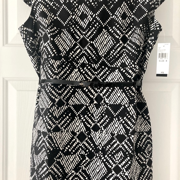💕**NEW** ALYXdress Women’s Black and White Dress💕 - Picture 7 of 10